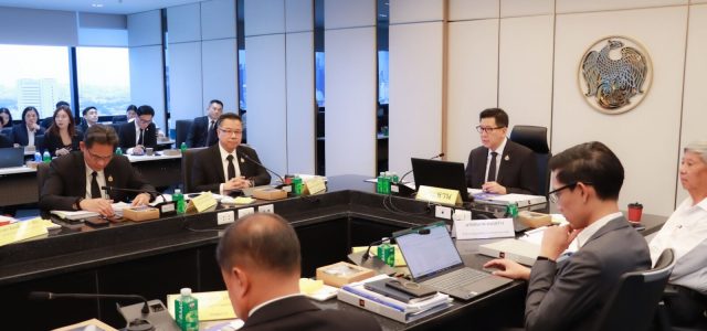 Thailand Approves $1.99 Billion in New Investment,  Led by AI and Advanced Electronics