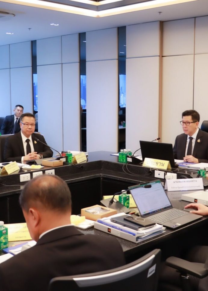 Thailand Approves $1.99 Billion in New Investment, Led by AI and Advanced Electronics