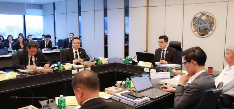 Thailand Approves $1.99 Billion in New Investment,  Led by AI and Advanced Electronics