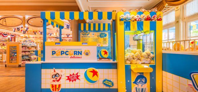 HKDL’s Immersive Interactive Experiences Win Guests’ Hearts Lucky Nugget Spin at Grizzly Gulch Surpasses 30,000 Participations