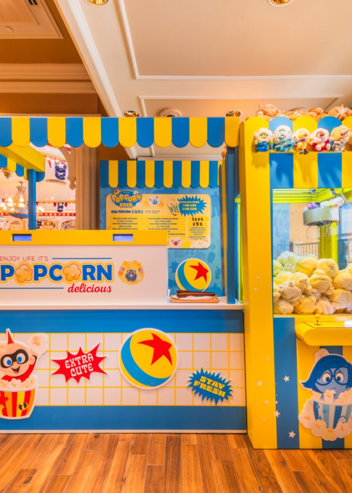 HKDL’s Immersive Interactive Experiences Win Guests’ Hearts Lucky Nugget Spin at Grizzly Gulch Surpasses 30,000 Participations