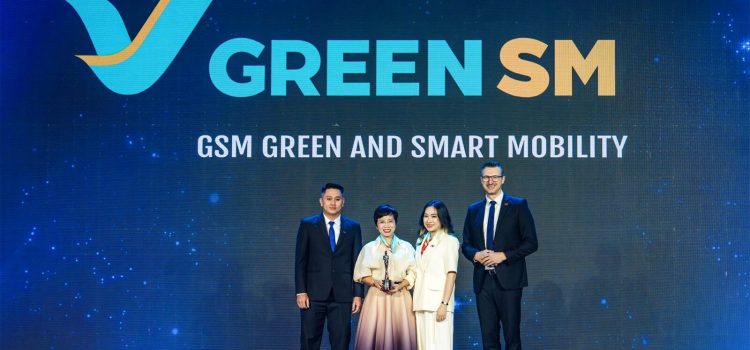 Green SM Wins Double Honors at the HR Asia Awards 2026