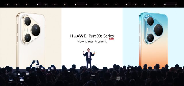 Now is Your Moment: Huawei Unlocks New Possibilities for Every Moment Through All-Scenario Innovation