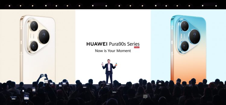 Now is Your Moment: Huawei Unlocks New Possibilities for Every Moment Through All-Scenario Innovation