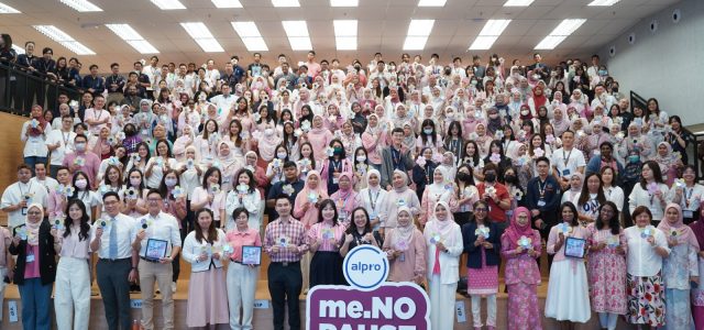 Alpro Launches Subsidised RM1 Ferritin Checks to Help Women Understand, Prepare and Live Well Through the Transition to Menopause