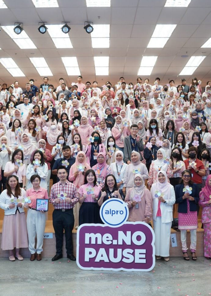 Alpro Launches Subsidised RM1 Ferritin Checks to Help Women Understand, Prepare and Live Well Through the Transition to Menopause