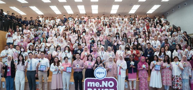 Alpro Launches Subsidised RM1 Ferritin Checks to Help Women Understand, Prepare and Live Well Through the Transition to Menopause