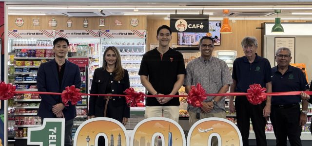 7-Eleven Hits 1,000 CAFé Stores, Expands Airport Convenience Experience at KLIA