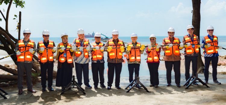 TelkomGroup, Nongsa Digital Park, and BW Digital Strengthen Indonesia’s Digital Gateway through the NCC Submarine Cable System