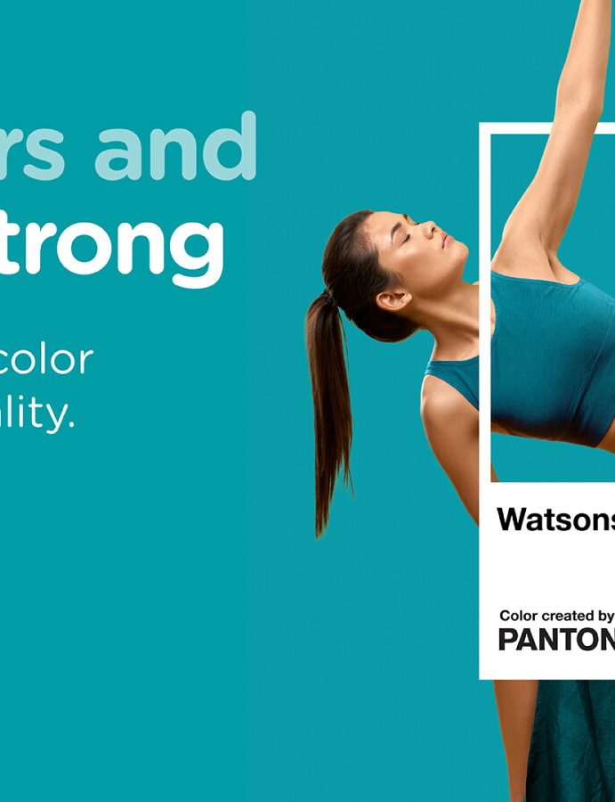 Watsons Unveils “Watsons Evergreen” with Pantone to Celebrate 185 Years of Trusted Care and Everyday Vitality