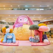 Welcome to juju world:  Pacific Place x CJ Hendry Unveil Hong Kong’s First Large-Scale  juju Experience This Summer
