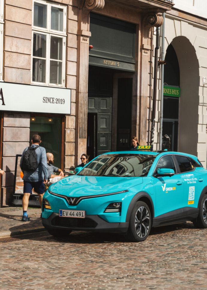 800,000 More Daily Journeys: Copenhagen’s Next Mobility Challenge