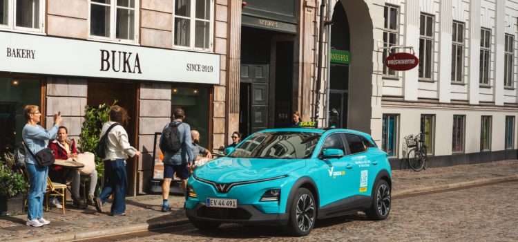 800,000 More Daily Journeys: Copenhagen’s Next Mobility Challenge