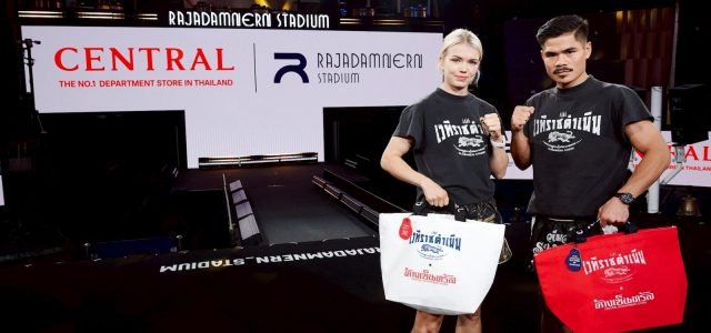 Two Thai Institutions Take Muay Thai Beyond the Ring with a Standout Culture-Meets-Fashion Collaboration