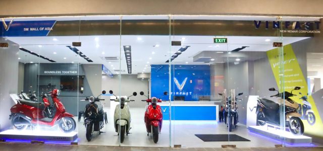 VinFast Opens 21 Electric Motorcycle Showrooms in the Philippines, Deepening Its Green Mobility Presence in Southeast Asia