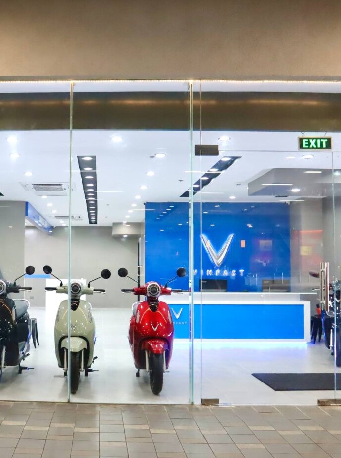 VinFast Opens 21 Electric Motorcycle Showrooms in the Philippines, Deepening Its Green Mobility Presence in Southeast Asia