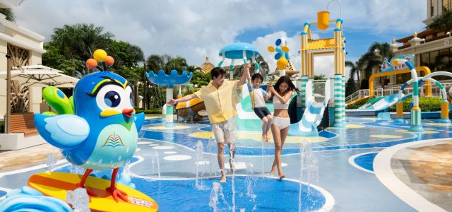 ‘Aquatainment Island’ and Shopping Inspirations Boost Summer Vibes at Galaxy Macau