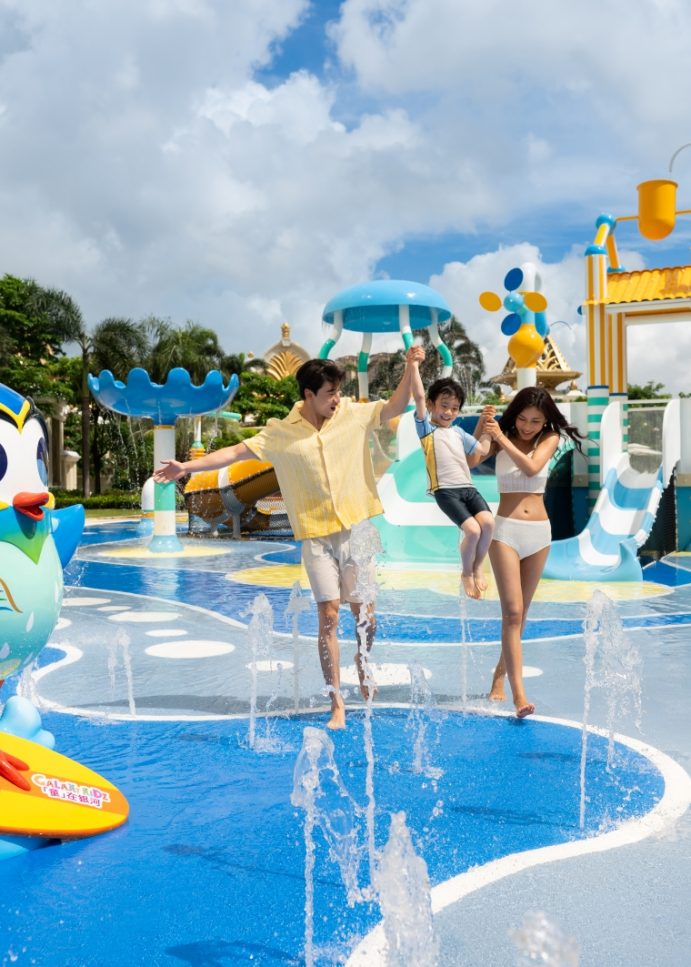 ‘Aquatainment Island’ and Shopping Inspirations Boost Summer Vibes at Galaxy Macau