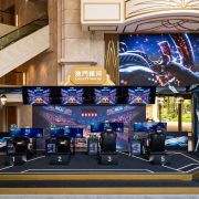 Keep the Heat, Turn Up the Thrill – Summer Accelerated at Galaxy Macau