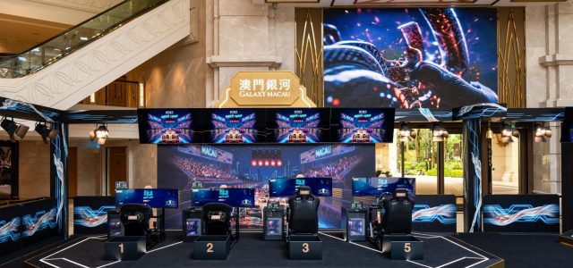 Keep the Heat, Turn Up the Thrill –  Summer Accelerated  at Galaxy Macau