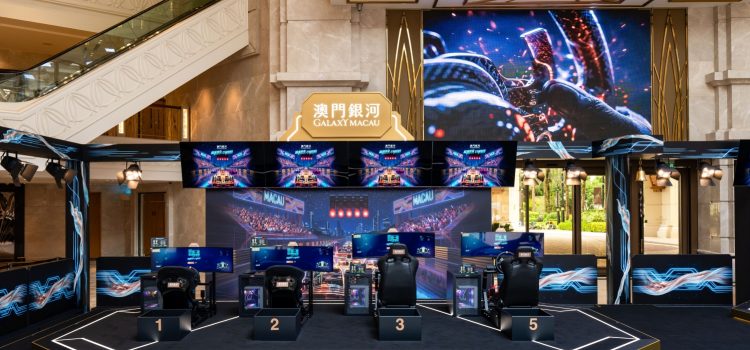 Keep the Heat, Turn Up the Thrill –  Summer Accelerated  at Galaxy Macau