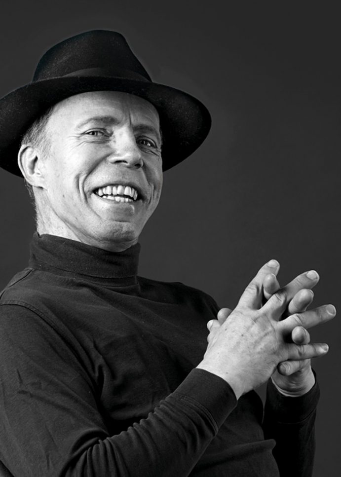 Dr. Gunther von Hagens, Inventor of Plastination &  Creator of BODY WORLDS, Has Passed Away