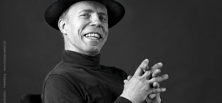 Dr. Gunther von Hagens, Inventor of Plastination &  Creator of BODY WORLDS, Has Passed Away