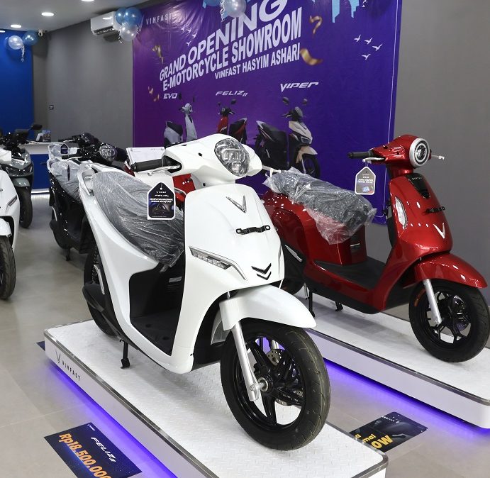 VinFast inaugurates 20 e-motorcycle dealerships in Indonesia, expanding its green mobility ecosystem nationwide