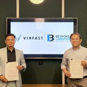 VinFast partners with Bespoke Logistics to strengthen electric motorcycle logistics capabilities in the Philippines