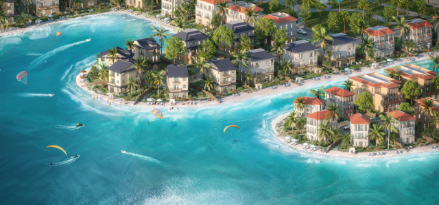 Vinhomes Advances Two ESG++ Mega-Projects, Shaping Sustainable Urban Development From North To South Vietnam