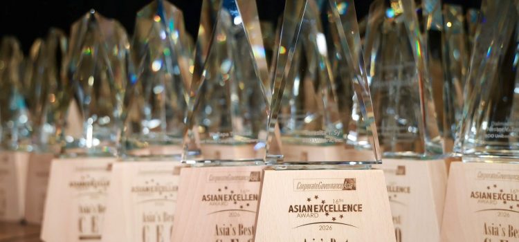 VinFast honored for investor relations excellence at the Asian Excellence Awards 2026