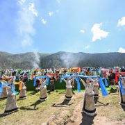 2026 Sichuan Ganzi Mountain Culture & Tourism Festival Takes Place in Daofu County