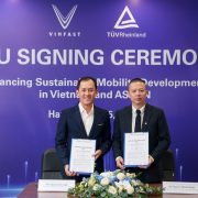 VinFast partners with TÜV Rheinland to advance vehicle testing capabilities for Vietnam’s automotive industry