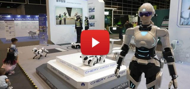 Hong Kong hosts first LEAP East, drawing 35,000 global innovators