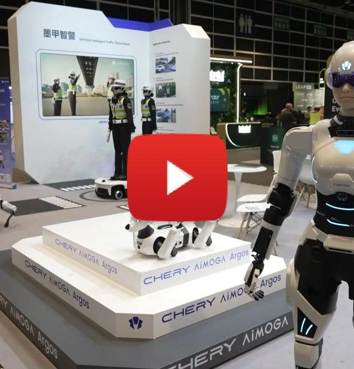 Hong Kong hosts first LEAP East, drawing 35,000 global innovators