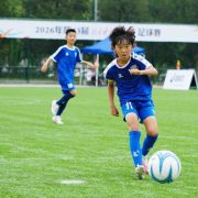 Over 20,000 Young Players Chase Their Dreams on the Pitch – Beijing’s Very Own “World Cup” Concludes