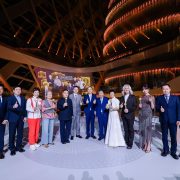 “YOU BRING CHARM TO THE WORLD — The 18th Global Chinese Awards” Concludes in Beijing