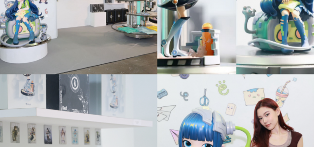 KeyA to Debut New Collectibles and Meet Fans at POP TOY SHOW Singapore 2026