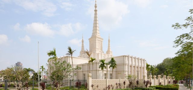 Public Invited to Tour New Phnom Penh Temple of The Church of Jesus Christ of Latter-day Saints