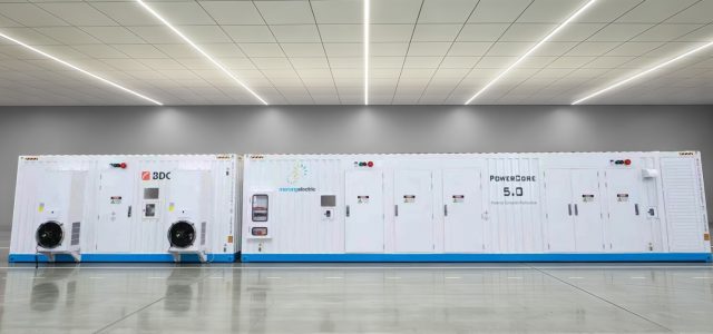 Bridge Data Centres and Morong Electric Jointly Launch the World’s First Fully Prefabricated Power Module for AI Data Centres