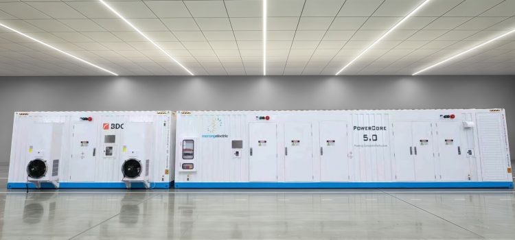 Bridge Data Centres and Morong Electric Jointly Launch the World’s First Fully Prefabricated Power Module for AI Data Centres