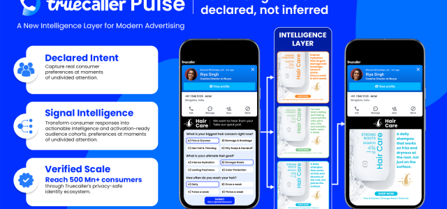 Truecaller Ads Launches ‘Truecaller Pulse’; An Industry First Declared Intent Media Solution