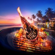 Sentosa GrillFest 2026 Returns with Its Largest Line-Up Yet: 42 Food Vendors, First-Ever Omakase-Inspired Beachfront Dining and Returning Crowd Favourites