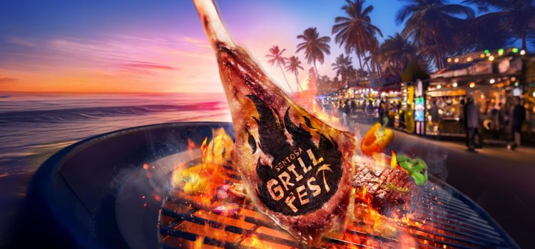 Sentosa GrillFest 2026 Returns with Its Largest Line-Up Yet: 42 Food Vendors, First-Ever Omakase-Inspired Beachfront Dining and Returning Crowd Favourites