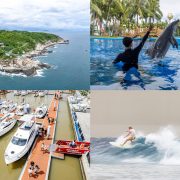Photo Feature: Global Media Explore Hainan Free Trade Port, Unlocking the New Vitality of the “Ocean Economy”