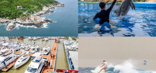 Photo Feature: Global Media Explore Hainan Free Trade Port, Unlocking the New Vitality of the “Ocean Economy”