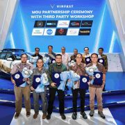 VinFast further expands authorized service outlet network in Indonesia, enhancing the aftersales experience