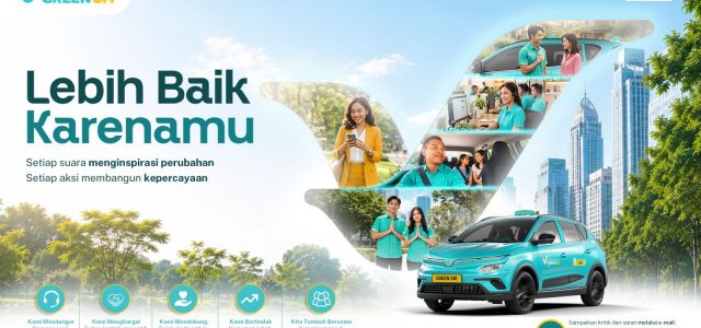 Green SM launches customer feedback programme, reaffirming its commitment to enhancing service quality