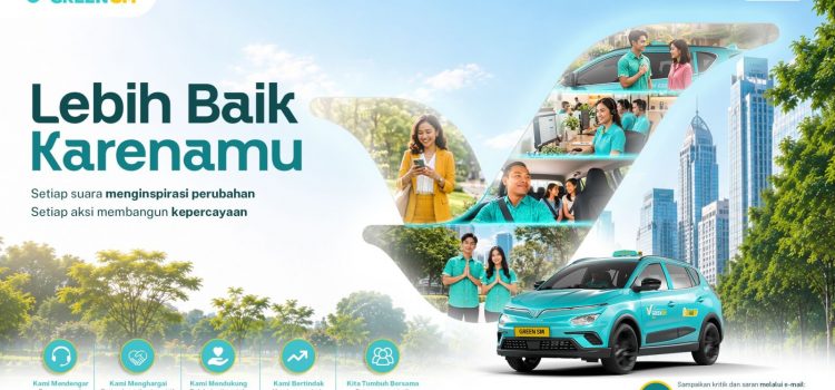 Green SM launches customer feedback programme, reaffirming its commitment to enhancing service quality