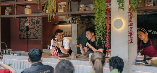 Hunger for Culture: New Airbnb Data Reveals Rise of Culinary Travel in Indonesia